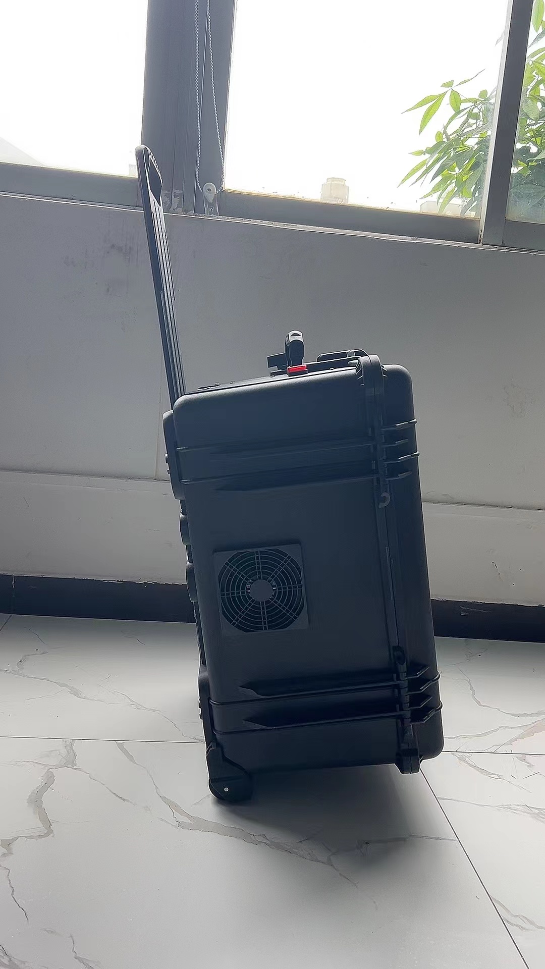 安阳手拉箱型移动通信干扰器