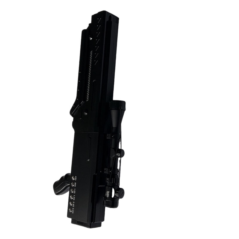  安阳手持便携式枪型低空防御反制六通道C型