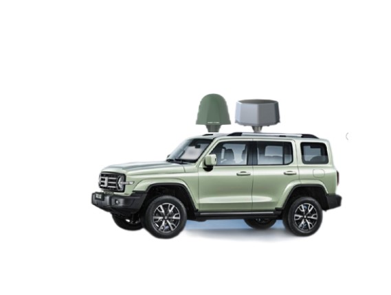  安阳车载察打一体低空防御反制设备