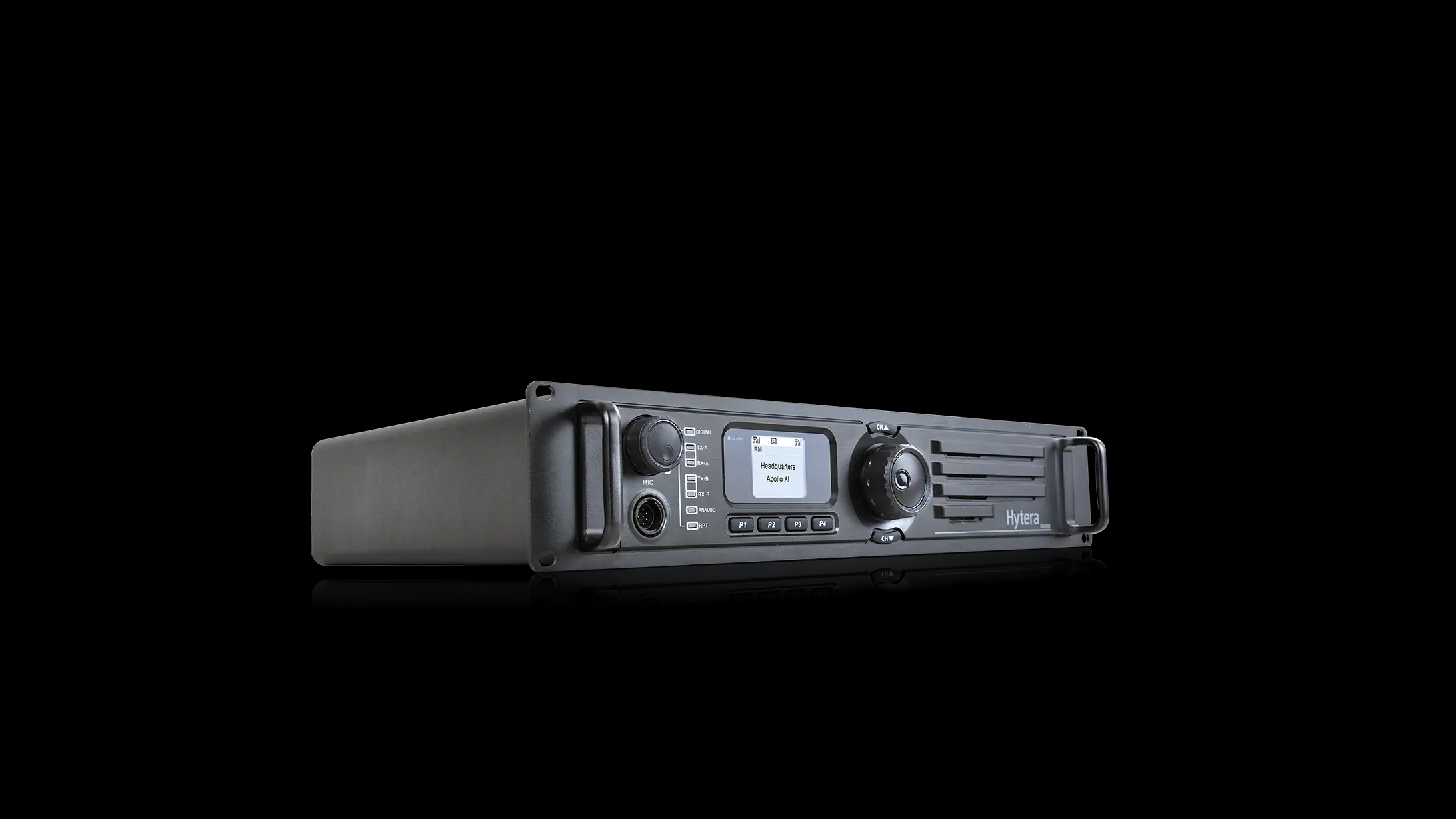  安阳数字中继中转台RD980（海能达）