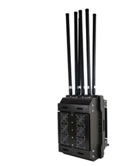  安阳手拉箱式大功率低空防御反制设备