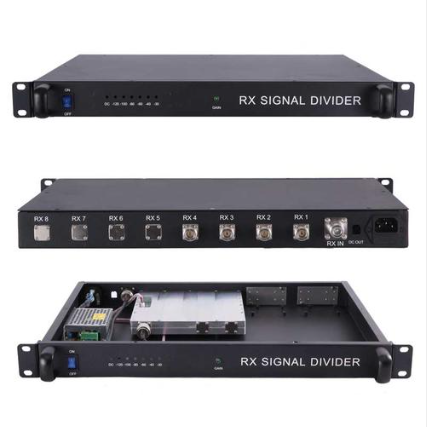  安阳无线对讲系统接收分路器