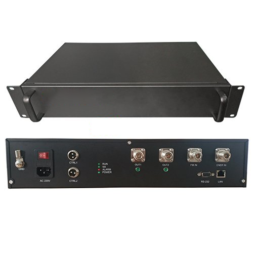  安阳FM调频广播插播主机