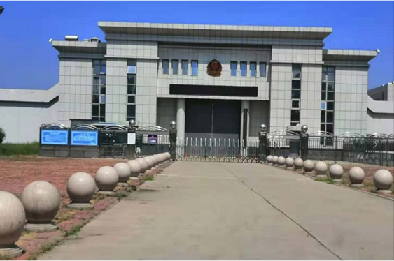  安阳某监狱数字手机信号屏蔽（信令级管控）案例