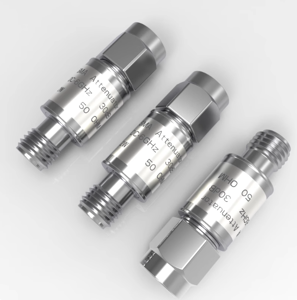  安阳小功率SMA固定衰减器0-3G/0-6G射频专用